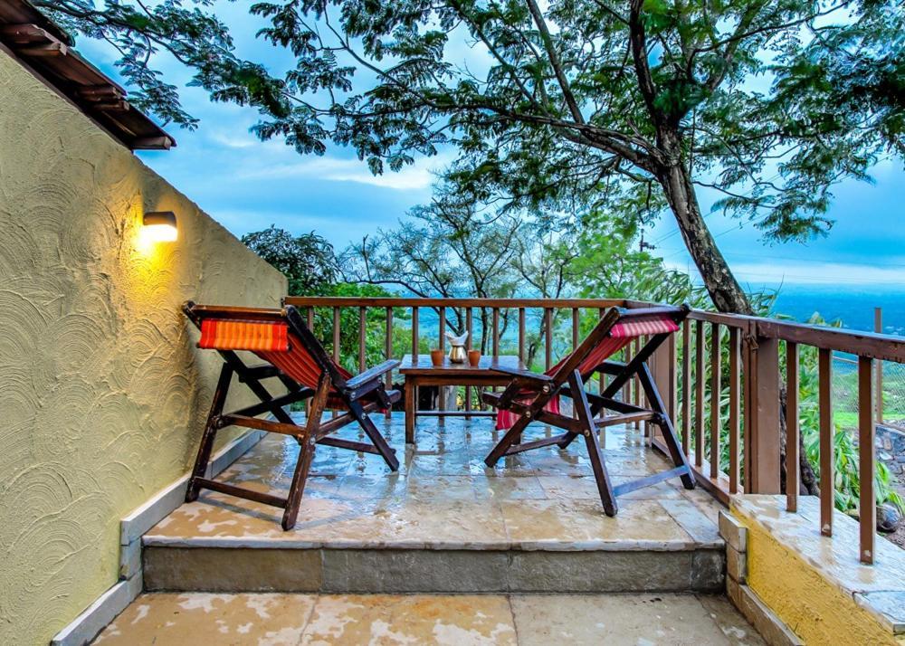 Nisarg Resort Kolhapur Exterior foto