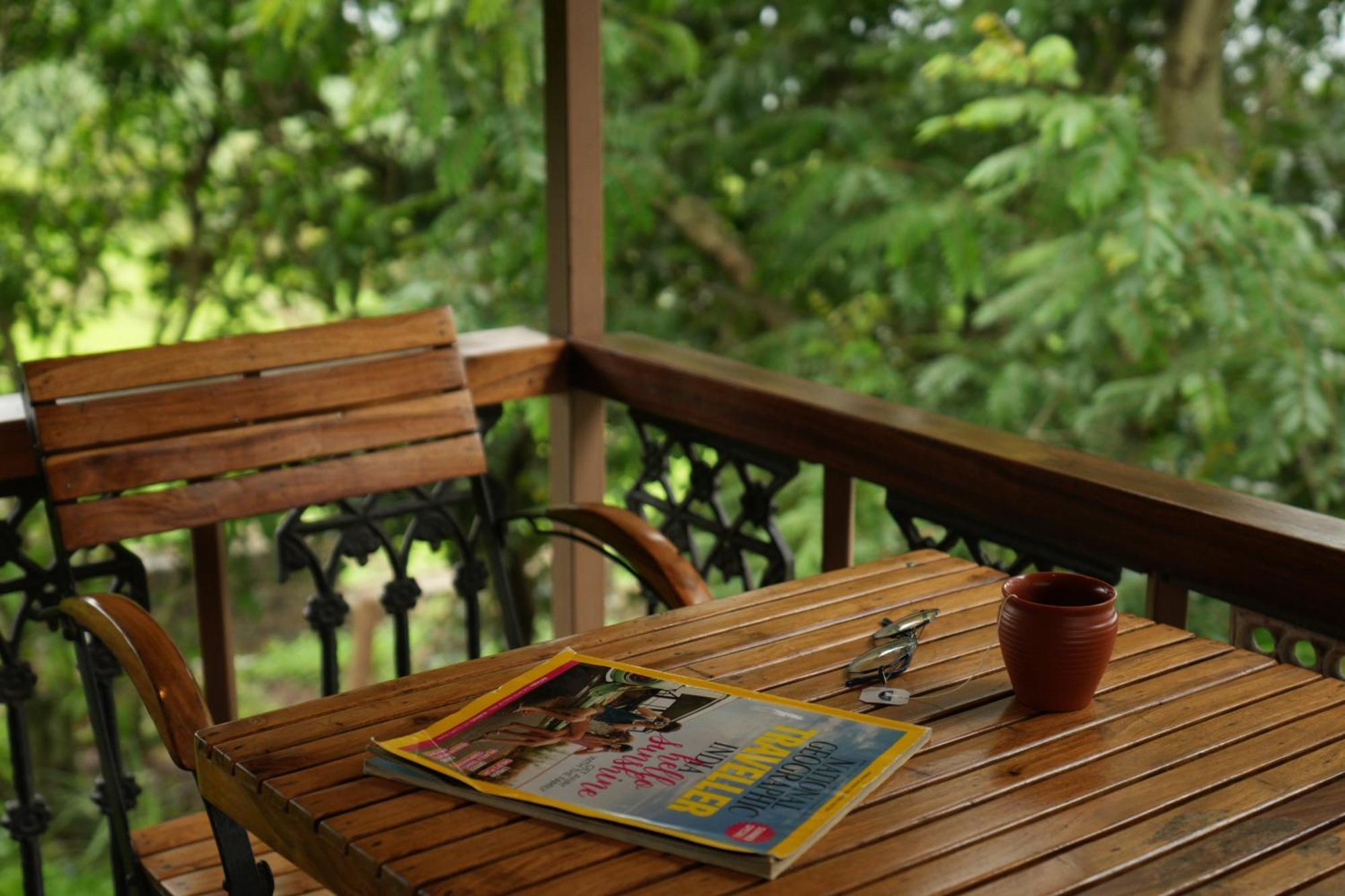 Nisarg Resort Kolhapur Exterior foto